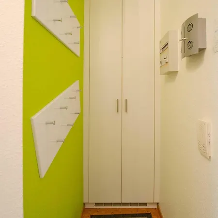 Ritter Apartment *